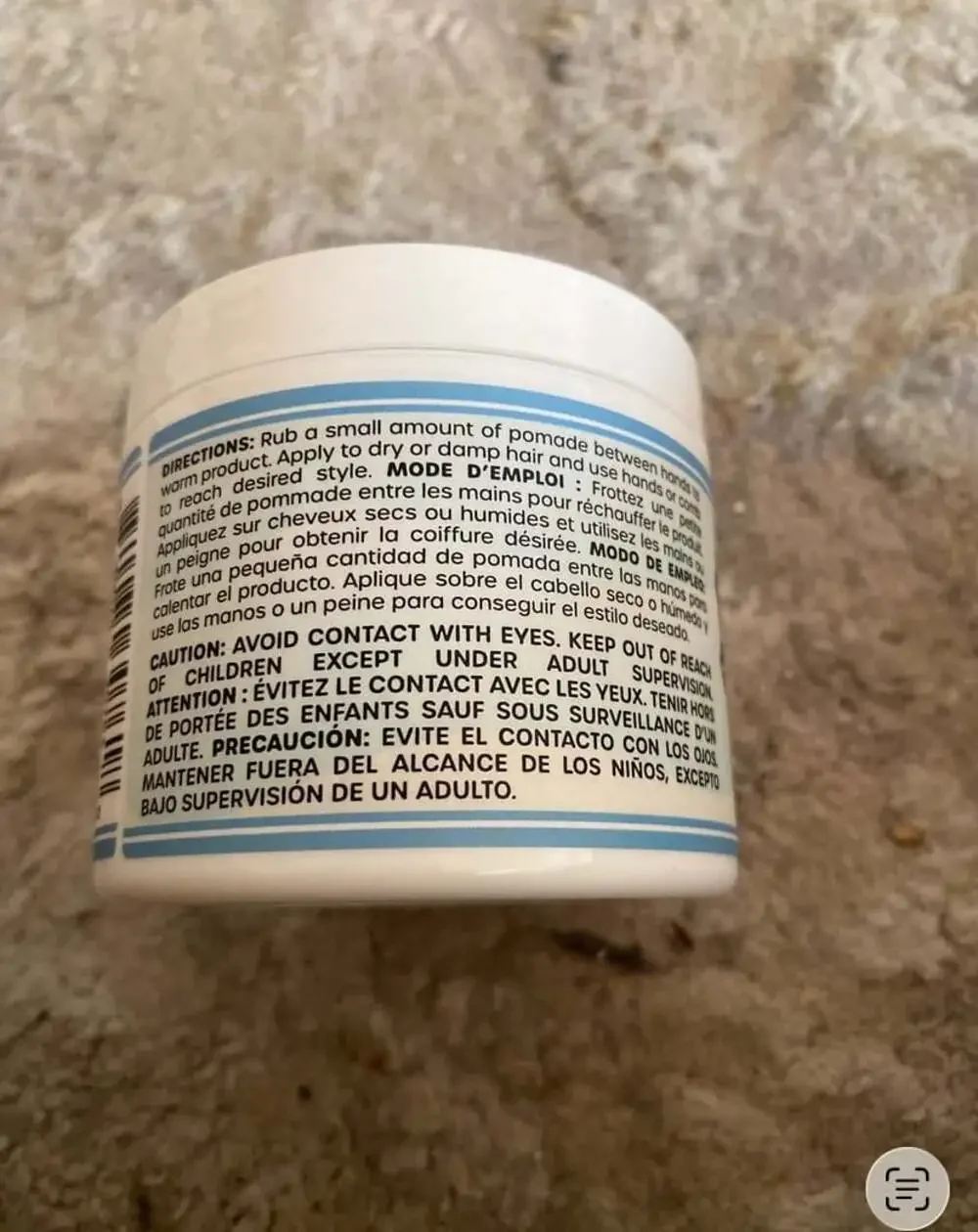 Suavecito Kids Light Hold Pomade